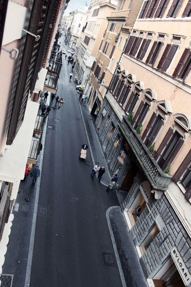 Condotti 2* Rom